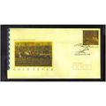1990 AUSTRALIA FDC GOLD FEVER GYMPIE "BALLARAT ...