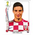 2014 Panini World Cup Soccer Stickers - #59 - Š...