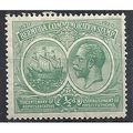 Bermuda 1920 SG60 1/2d Green Mounted Mint .. .