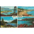 Loch Carron, Ross-Shire, Scotland 1977 - Colour...
