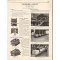 palmer-bee company 1931 herringbone worm gear r...