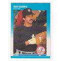 1987 Fleer Ron Guidry baseball card #100 – Yankees