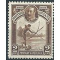 British Guiana 1931 SG284 2c Brown Centenary Mo...