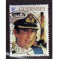 GUE 1981 8P 'ROYAL WEDDING' FINE USED (EBID45-083)