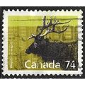 1988/1993 SG 1274 - #4 fine used (o) - ANIMAL