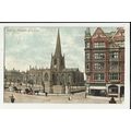 Yorkshire SHEFFIELD Parish Church Postcard by V...