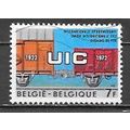 Belgium ( Belgique ) N° 1626 YVERT OBLITERE (USED)