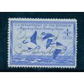 Used RW15 $1 Buffleheads in Flight Fine C1002
