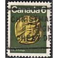 CANADA, 1970 6c Don Smith, SG 673 (Scott #531),...