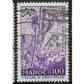1955 Michel 405 - fine used (o)