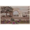 Napier Arch New Zealand Rare Photo Postcard