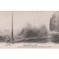 Pontivy Cape D'Hives Antique French Postcard