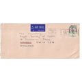 Australia 1977 Adelaide to London cover Adelaid...