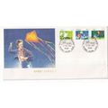 Australia 1989 Sports Series I FDC Sydney Speci...