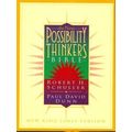 The New Possibility Thinker Bible