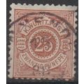 Mi: 48 used 1875 Wurttemberg Cat € 20