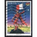 Malta 2023 Comic Art in Malta - Superhero and F...