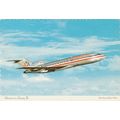 American Airlines Boeing B727 Aircraft Postcard...
