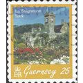 GUERNSEY, La Seigneurie, Sark, yellow 1997, 25p...