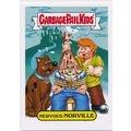 2016 GPK Prime Slime Trashy TV Cartoon TV Serie...