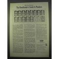1963 Du Pont Powder Ad - Handloader's Guide To