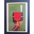 London Transport Museum MX7 Ceremonial London P...