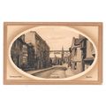 PRINTED POSTCARD OF GEORGE HOTEL STAMFORD LINCO...