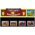 1993 - Inland Waterways - Pack 239 MINT