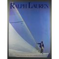 1991 Ralph Lauren Fashion Ad - Official outfitter to the America Foundation Team
