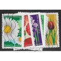 FRA 2012 (SET)(S/A) 'FLOWERS ' (12v) FINE USED ...