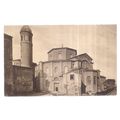 BASILICA OF S. VITAL , RAVENNA, ITALY unused an...