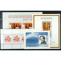 GERMANY DDR Blöcke [06] Gutes Lot ( **/mnh )