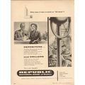 REPUBLIC NATIONAL BANK DALLAS 1954 what does it...