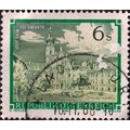 AUSTRIA, Stift Rein-Hohenfurth, green 1984, 6 s...