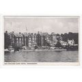 Old England Hotel Windermere Cumbria 1935 Postcard