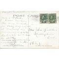 Mallorytown, Ontario, split ring cancel, 1920, ...