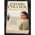 Hearts of Gold by Catrin Collier
