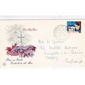 Australia 1964 Christmas FDC Clarence St Sydney...