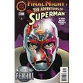Adventures of Superman (Vol 1) # 540 NM MODERN ...