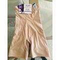 NAOMI & NICOLE HI-WAIST THIGH SLIMMER FIRM CONT...