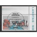 GER 2000 110pf 'BUILDINGS - NORDRHEIN' (CORNER ...