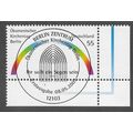 GER 2003 55c 'ECUMERICAL CHURCH CONFERENCE 'FIN...
