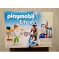 Playmobil City Life Physical Therapist 39 Piece...