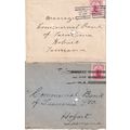 Dunedin Auckland New Zealand Franking Machine 1...