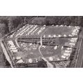 Camping Strandmollen Denmark Real Photo Aerial ...