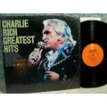 Charlie Rich - Greatest Hits