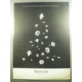 1960 Tiffany & Co. Jewelry Ad - Give her a Tiffany Diamond this Christmas