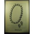 1960 Tiffany & Co. Jewelry Advertisement - Wedding Anniversary Present