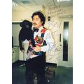 Joe Beasley of Alan Partridge Fired Ventriloqui...