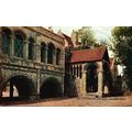 Canterbury Cathedral, Norman Stair, Kent, Engla...